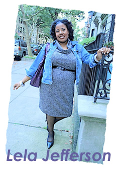 Lela Jefferson - Bio Pic