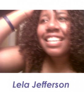 Lela Jefferson - Bio Pic