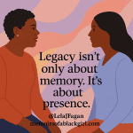 Becoming the Elder: A Reflection on Legacy, Loss, and Self-Care
