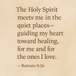 Standing in the Gap: When the Holy Spirit Whispers Loud