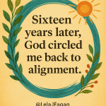 Sweet Sixteen: How My Church Anniversary Became a Spiritual Reset