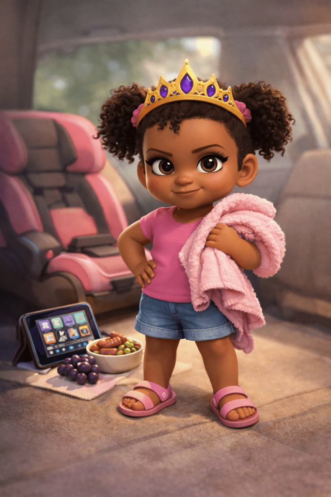 From Nonverbal to Boss Baby: Celebrating Ella Grace’s Voice