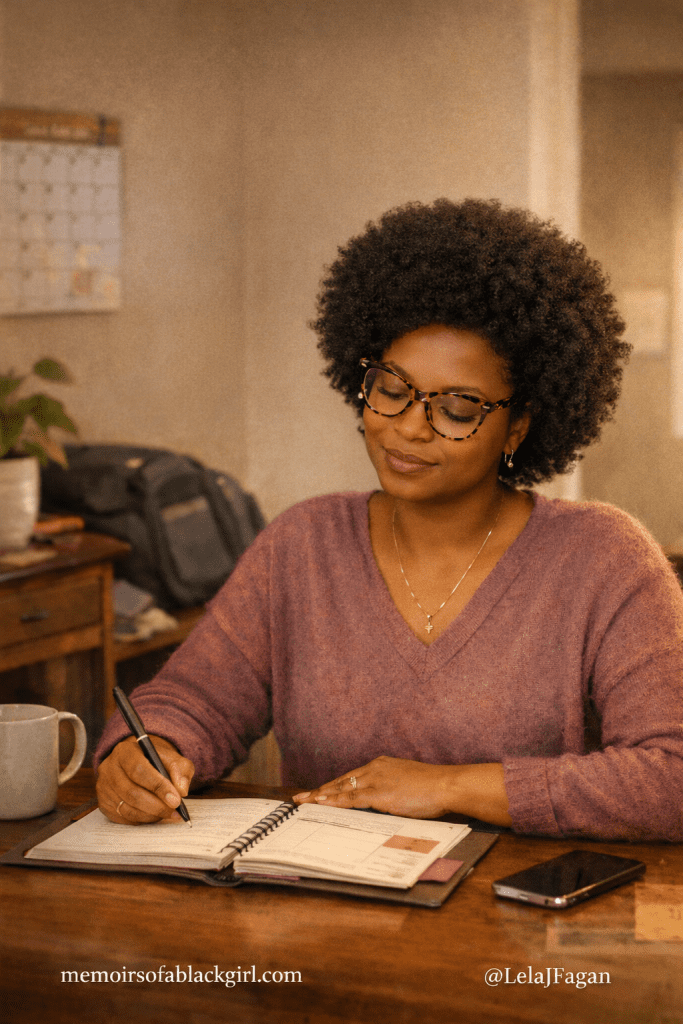 When “No” Becomes Necessary: Embracing Change, Growth, and New Seasons as a Family