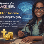 Building Income Without Losing Integrity: A Christian Woman’s Journey into AI, Credit Repair, and Multiple Streams of Income