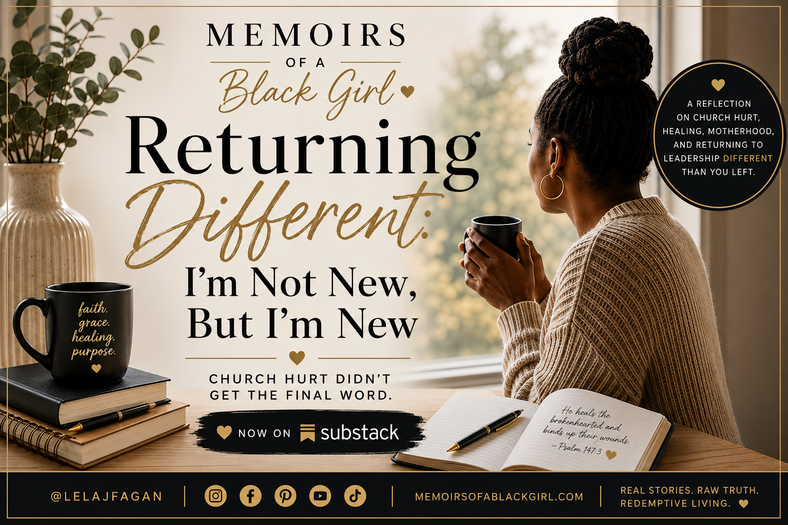 Returning Different